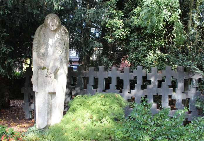 Ratingen-Gedenkstein