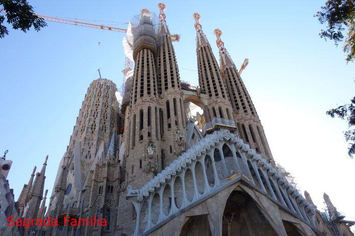 Sagrada Familia 01