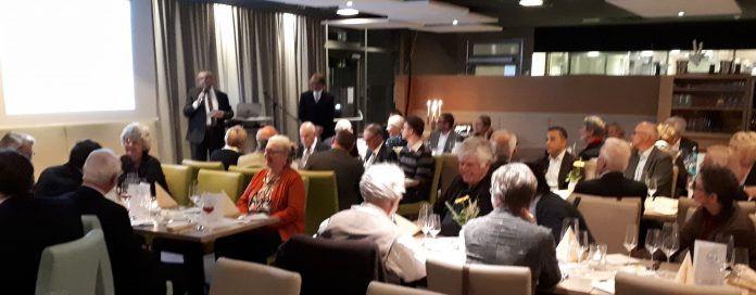 46_ME_GVM Herbst Bericht Zahlreich besuchten Mitglieder und interessierte Gäste den traditionellen GVM Herbst Treff. Foto: Privat