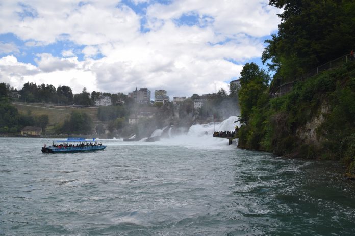 Schaffhausen Rheinfall