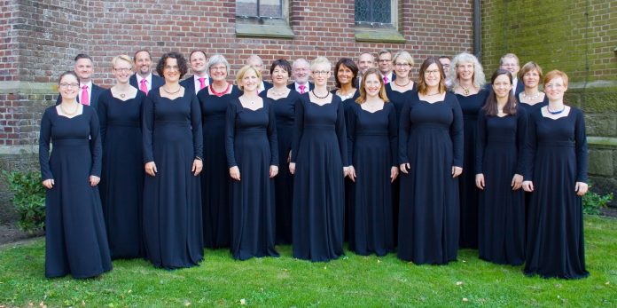 49_RA_Weihnachtskonzert Ratingen VVK Der Ratinger Kammerchor wird am 23. Dezember musikalisch das Tor zu Weihnachten öffnen. Foto: Stadt Ratingen