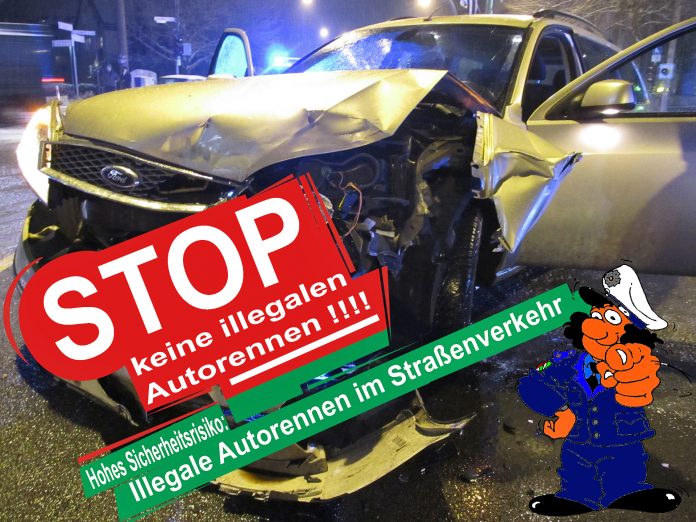 IllegaleAutorennen