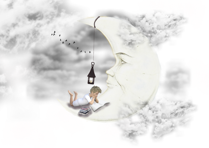 01_ME_GeschichtenZEIT_SYMBOLBILD Vorlesepatin Marion Achinger liest am Samstag aus dem Bilderbuch „Wenn es Winter wird“ von Thomas Müller vor. Bild: Symbolisch (pixabay)