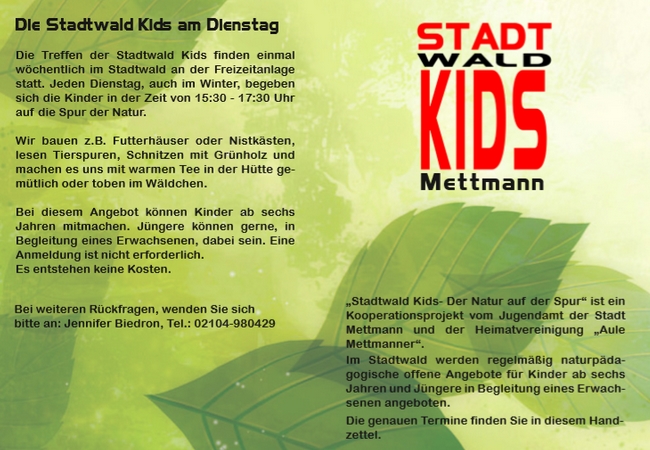 02_ME_Stadtwaldkids Bei der Bastelaktion werden aus ausgedienten Plastikflaschen