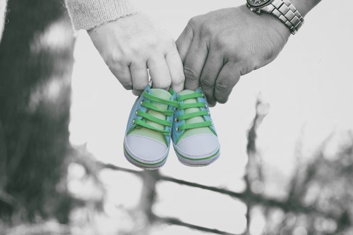 Baby_Geburten_2_SYMBOLBILD Höchste Anzahl seit 20 Jahren: 540 Geburten hat das Sankt Marien Krankenhaus im vergangenen Jahr verzeichnet. Foto: Symbolbild (pixabay)