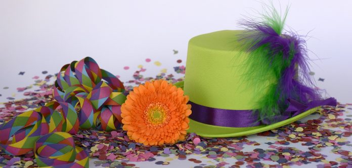 Karneval_Symbolbild Die