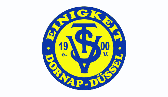 TSV Einigkeit Dornap2 Die Einigkeit konnte auf dem Südhöhenturnier erst im Finale geschlagen werden. Logo: TSV Einigkeit Dornap-Düssel