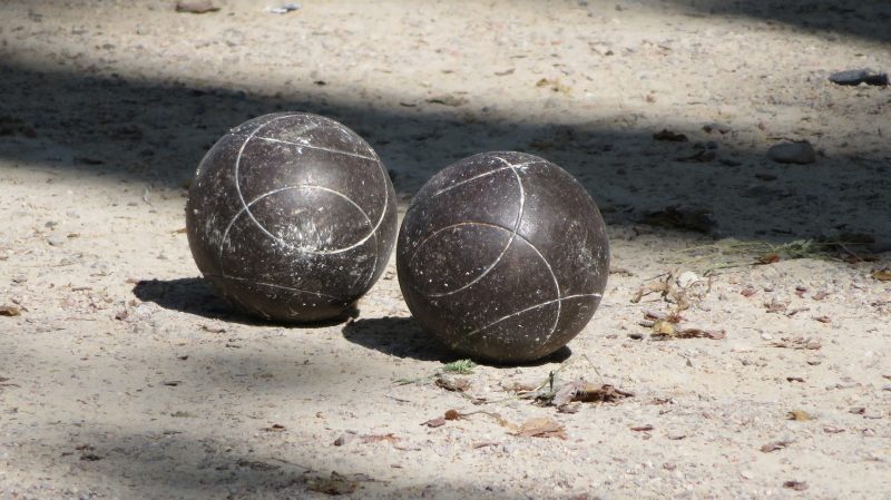 02_ME_Boccia_SYMBOLBILD Die Boule-Stadtmeisterschaft soll künftig jedes Jahr an wechselnden Spielorten ausgetragen werden. Foto: Symbolbild (pixabay)