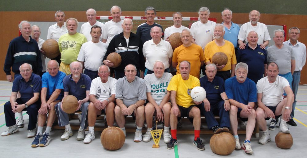 07_VE_NTV Ehrenmitglied verstorben Der Nevigeser Turnverein trauert um
