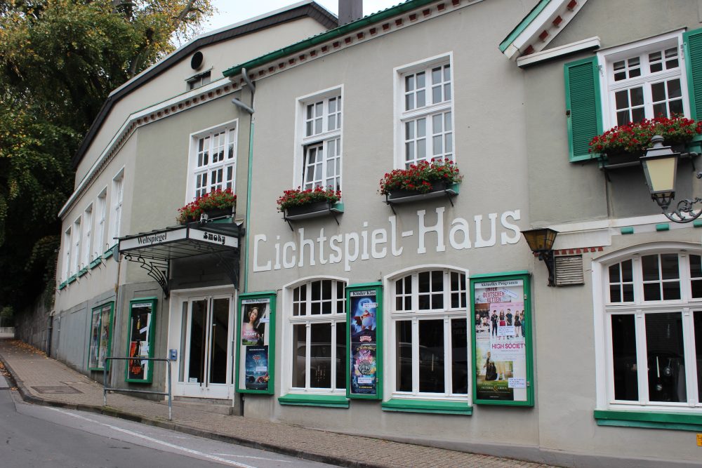 Kino Mettmann (1) Im Weltspiegel-Kino finden anlässlich der Aktionswochen gegen Rassismus Schulvorstellungen statt. Foto: Archiv