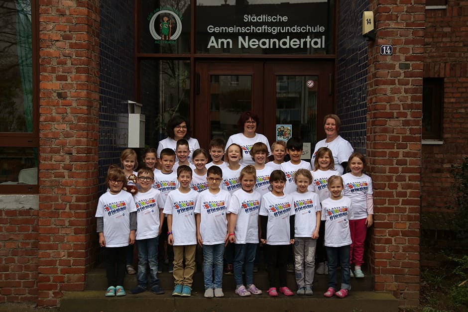 IMG-20190404-WA0000 (2) Die Klasse 2a der Gemeinschaftsgrundschule
