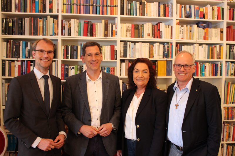 20_ME_CDU-Landtagsabgeordnete_KiBizVeranstaltung am 7.Mai 2019 CDU-Landtagsabgeordnete aus dem Kreis Mettmann luden zum Expertendialog über die Reform des Kinderbildungsgesetzes ein. Foto: Büro Sträßer/Untrieser