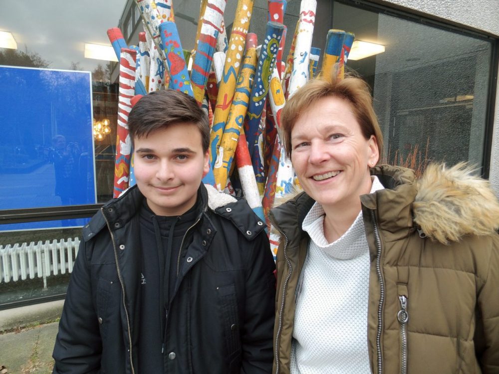 20_ME_Tandem-Foto Frau Schenscher-Emrullah Sie bilden ein erfolgreiches