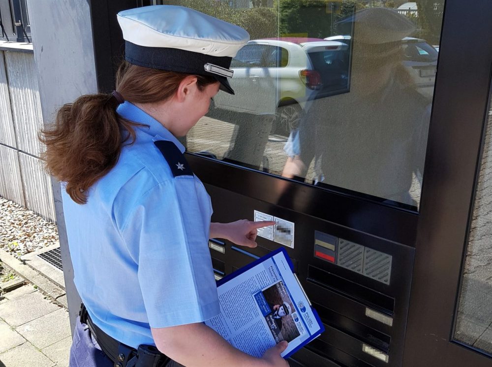 FotoBriefkasten Im Rahmen der Aktionswoche gegen