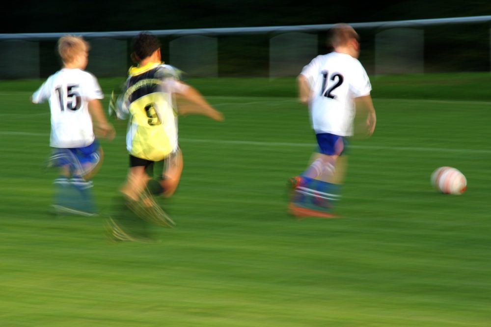 football-412059_1280 Zum zweiten Mal wird das Fußballturnier der städtischen Kindertageseinrichtungen veranstaltet. Foto: Symbolbild (pixabay)