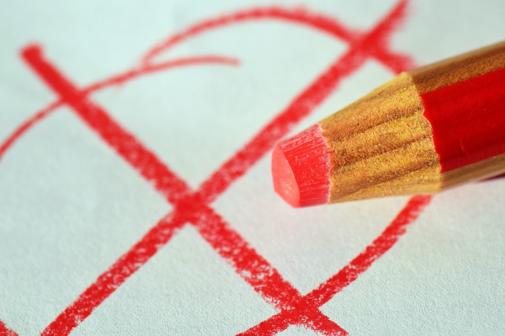pen-2181101_1280 Im Kinder- und Jugendhaus fand die erste U18-Wahl für alle Kinder und Jugendlichen unter 18 Jahren statt. Foto: Symbolbild (pixabay)