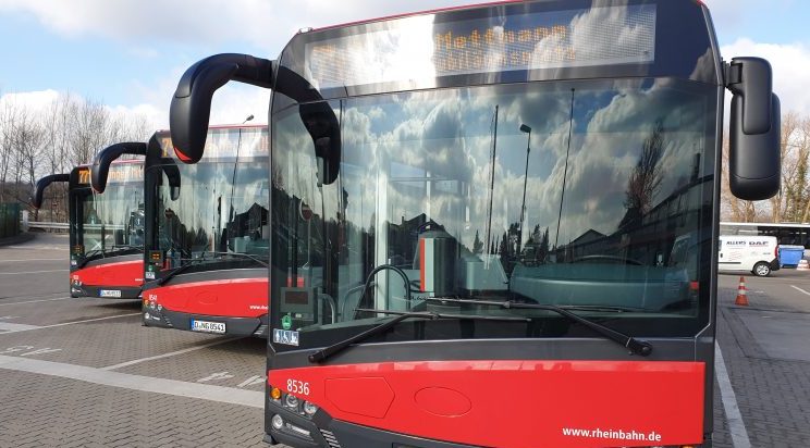 20190219_114110 Die Rheinbahn informiert: Die Haltestelle