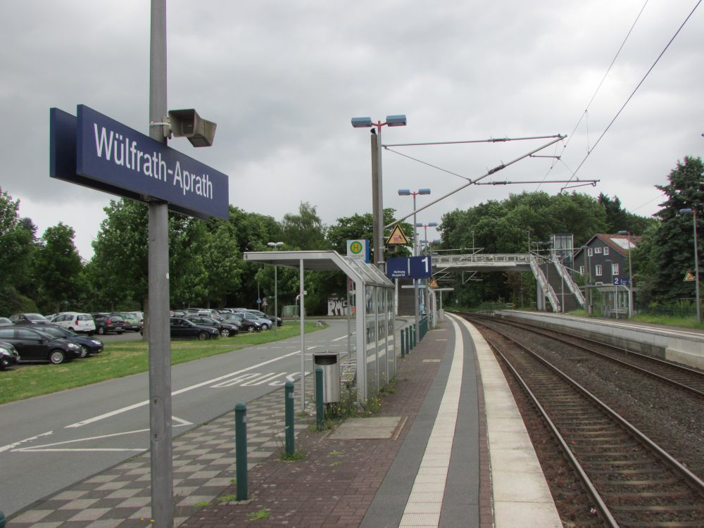 Bahnhof Aprath