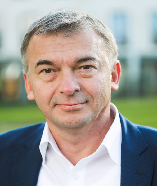 Hakan Civelek, Geschäftsführer der IG Metall Velbert. Foto: IGM