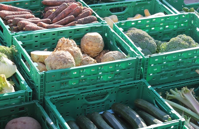 vegetables-2662622_1280 Der Wülfrather Tafel-Standort in der Ellenbeek verteilt seit 15 Jahren Lebensmittel an Bedürftige. Foto: Symbolbild (pixabay)