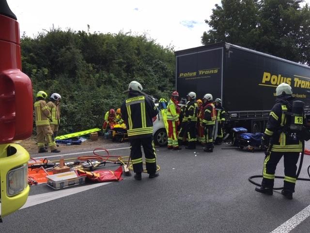Tödlicher Unfall