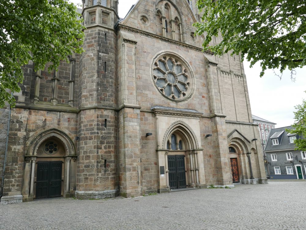 P1020134 In der Kirche St. Lambertus findet am Sonntag ein Gedenkgottesdienst statt. Fotoarchiv: Redaktion SuperTipp