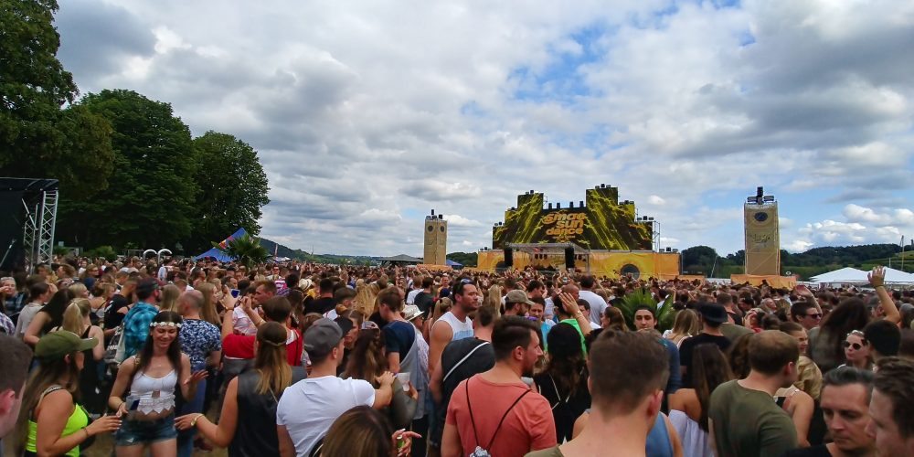 Smag 2019 - Baldeneysee (5) Smag-Sundance-Festival: 12.500 Besucher feierten am Samstag in Essen am