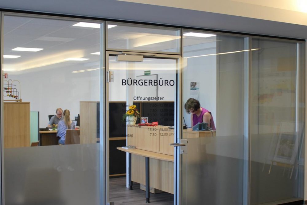 Bürgerbüro Wülfrath