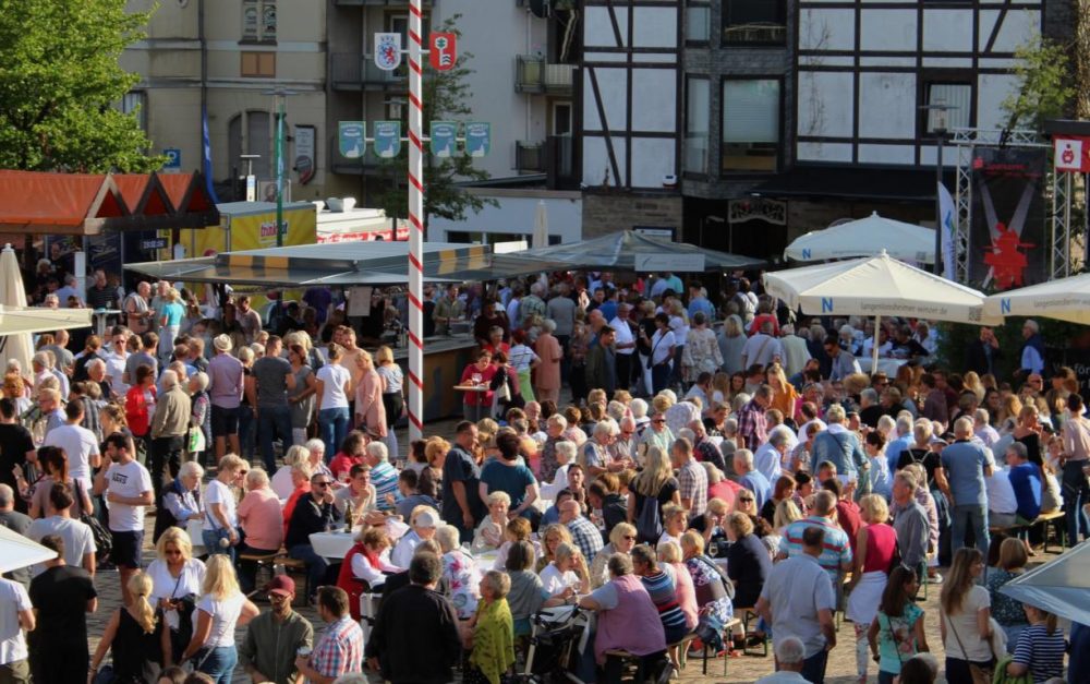 Weinfest Velbert