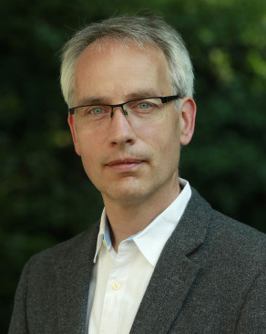 Er war zu Gast am Stammtisch: Thomas Pagel referierte zum Thema Elektromobilität. Bildrechte: Thomas Pagel