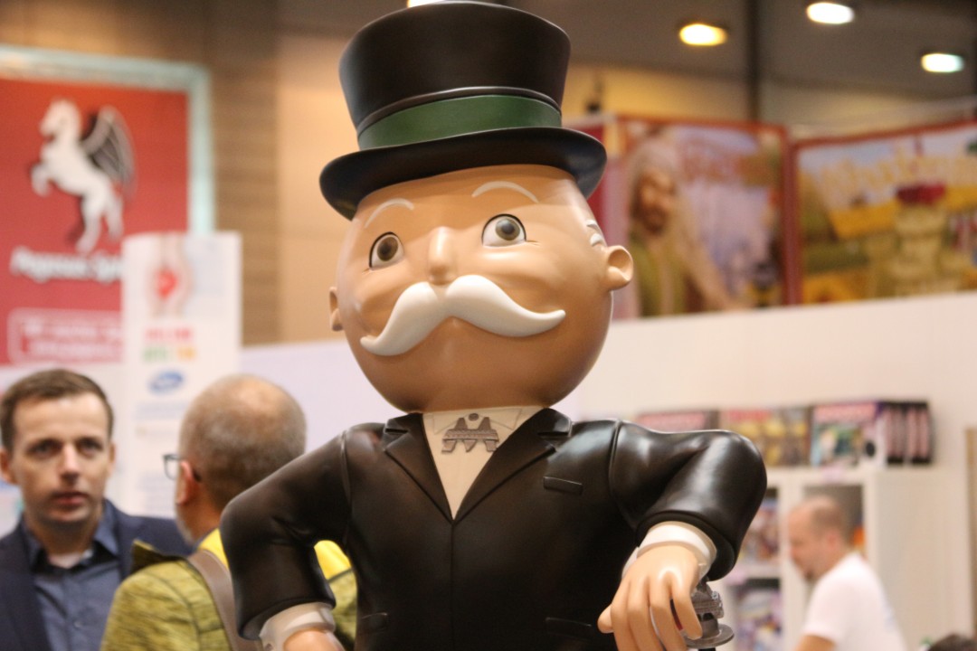 SPIEL19 Essen Eindrücke (48) Die