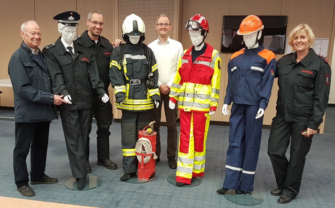 ME_Feuerwehr 150 Ausstellung Ausstellungseröffnung