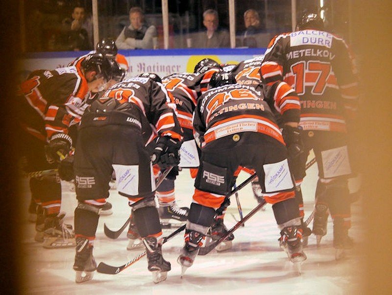 Ice Aliens verlieren nach gutem Start mit 4:10 - Ratingen - Supertipp Online