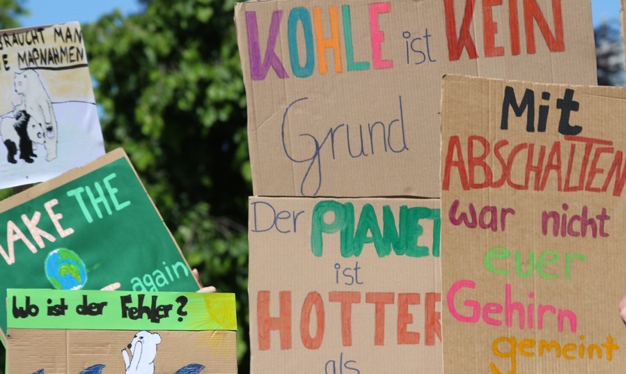 Radio-Umweltmagazin zur "Fridays for future"-Bewegung - Ratingen - Supertipp Online