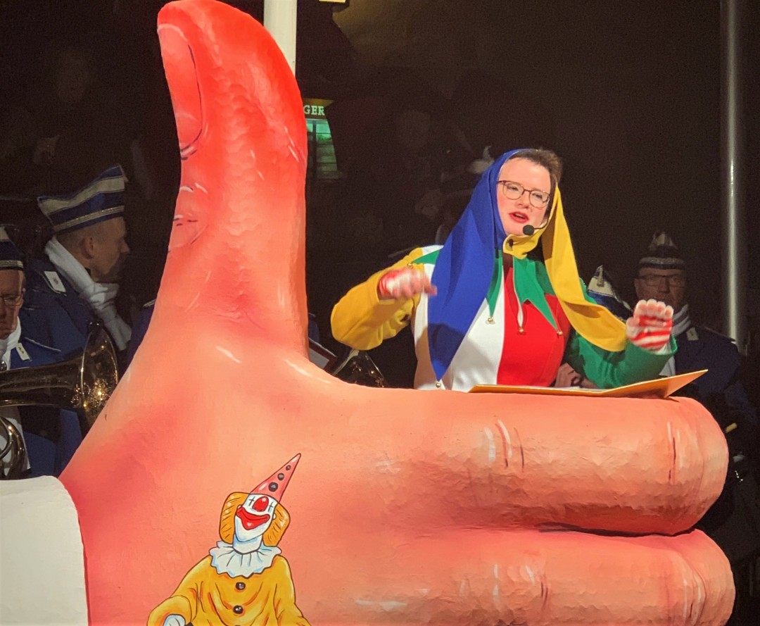 Ratinger Jecken wecken ihren Hoppeditz - Ratingen - Supertipp Online