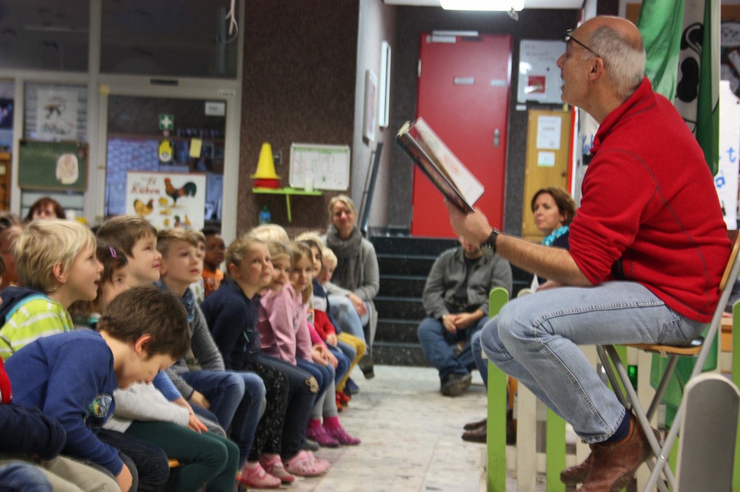 Lesetag an der Grundschule Kuhstraße - Velbert - Supertipp Online