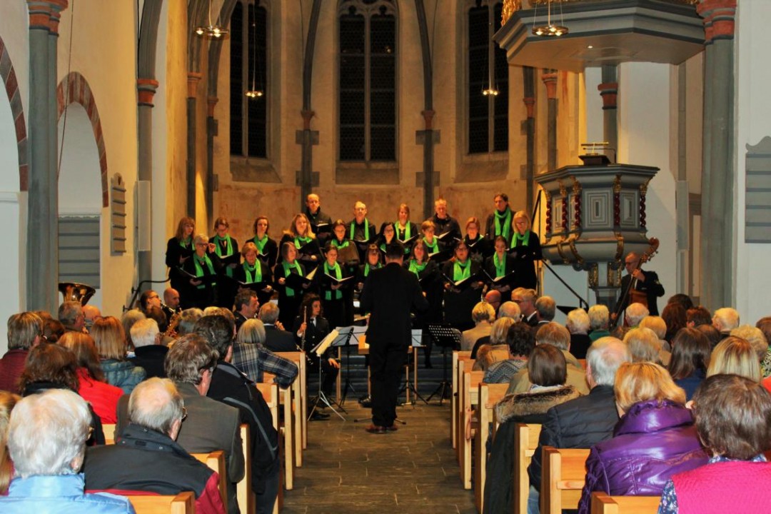 Konzert Kirche
