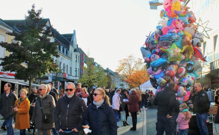 Martinsmarkt Heiligenhaus