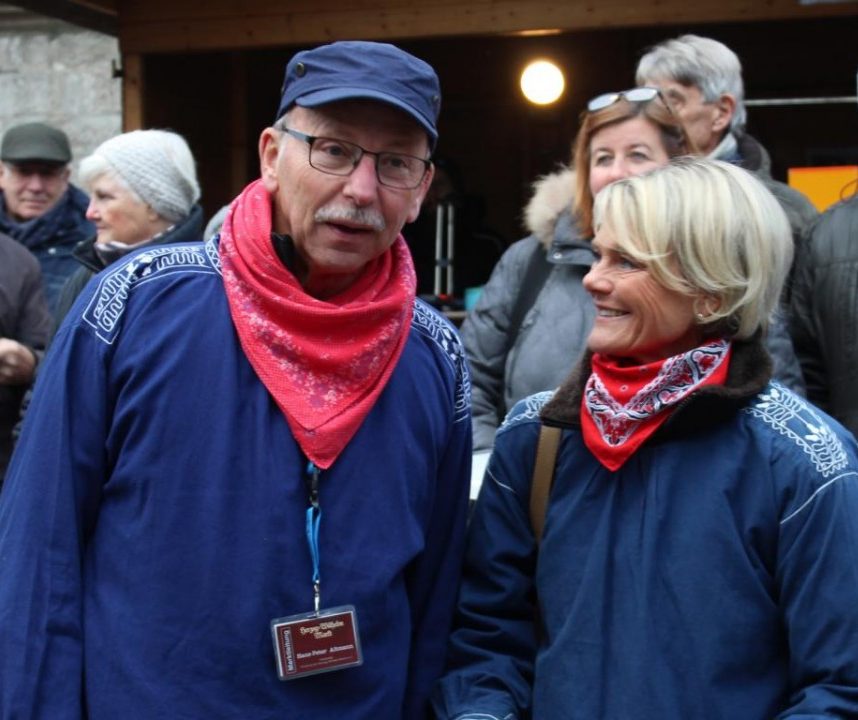Hans-Peter Altmann, Dr. Claudia Panke