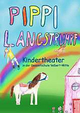 Pippi Langstrumpf an der Gesamtschule Velbert-Mitte - Veranstaltungen, Velbert - Supertipp Online