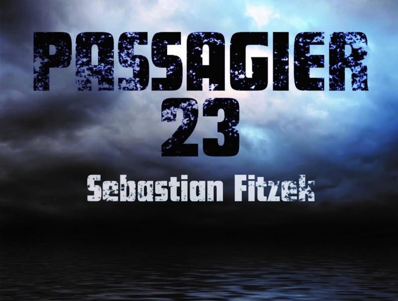 Passagier-23-Theaterplakat Das Berliner Kriminal Theater bringt den Thriller auf die Bühne. Bild: Berliner Kriminal Theater (Plakatauszug)