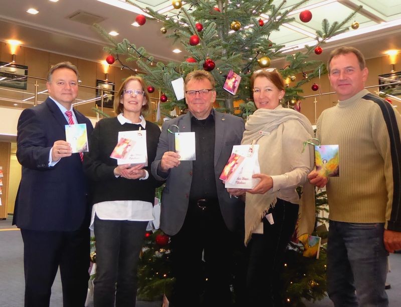 Wunschbaum ONLINE Sie hoffen auf