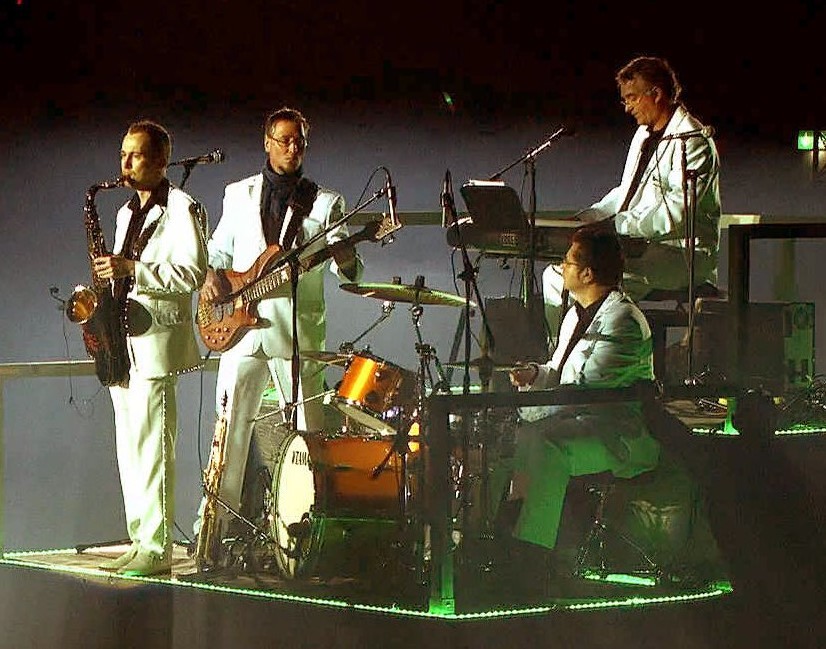 Doc Martin an the fabolous Barband 01.03.2020