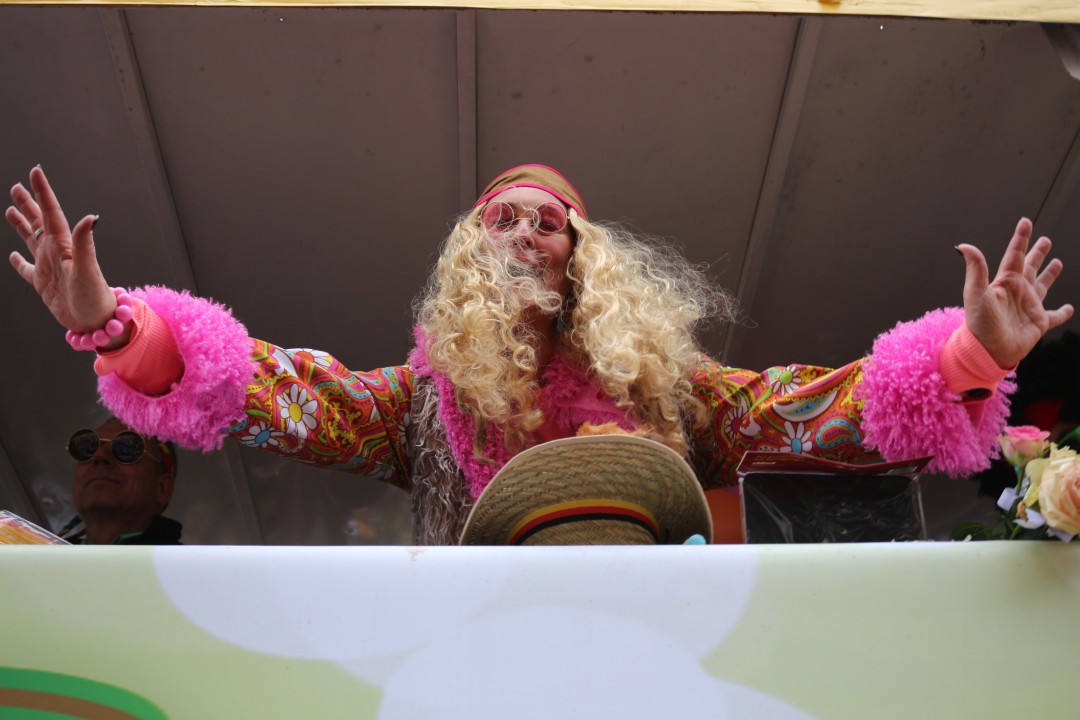 ME_Karneval Archiv 3 An den närrischen Tagen ändern sich die Öffnungszeiten der Dienstellen der Kreisverwaltung. Archivfoto: André Volkmann