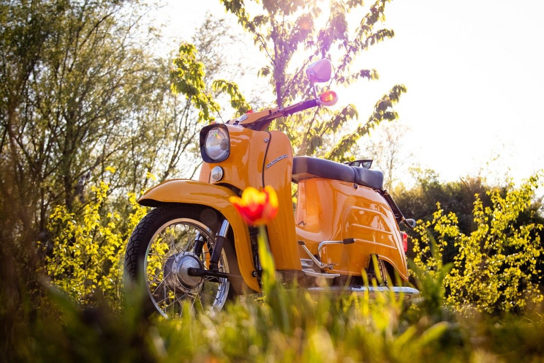 Ab Sofort In Nrw Moped Fuhrerschein Schon Ab 15 Jahren Kreis