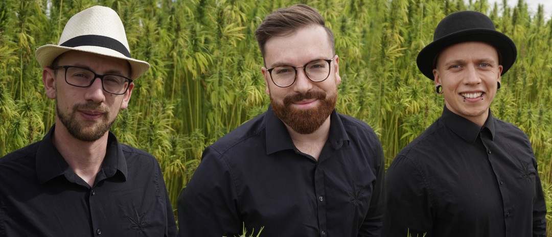 Green pioneers